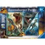 Puzzle Dominatia Jurassic World, 100 Piese Ravensburger - 2